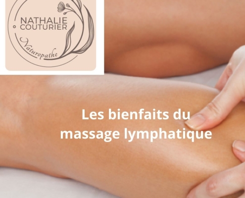 Massage lymphatique